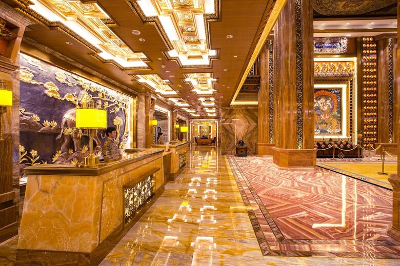 Chengdu Trika Tsang International Hotel