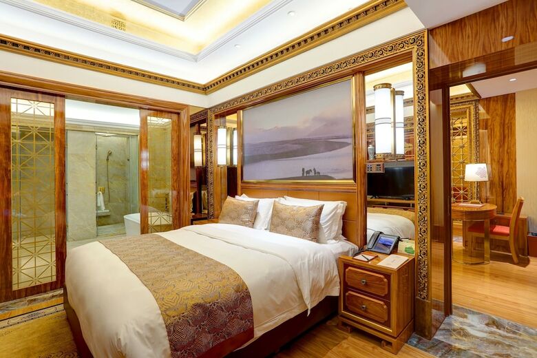 Chengdu Trika Tsang International Hotel