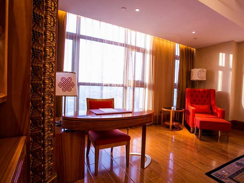 Chengdu Trika Tsang International Hotel