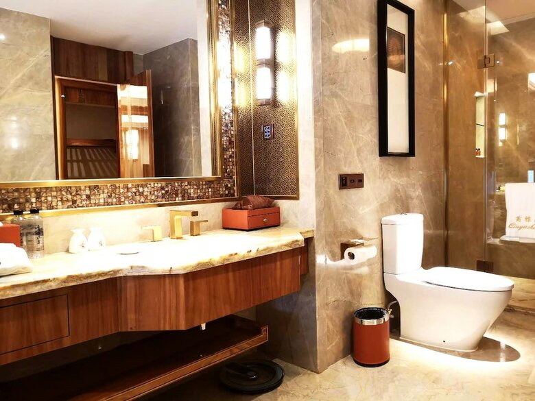 Chengdu Trika Tsang International Hotel