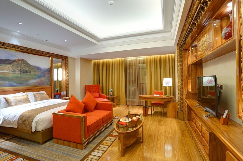 Chengdu Trika Tsang International Hotel