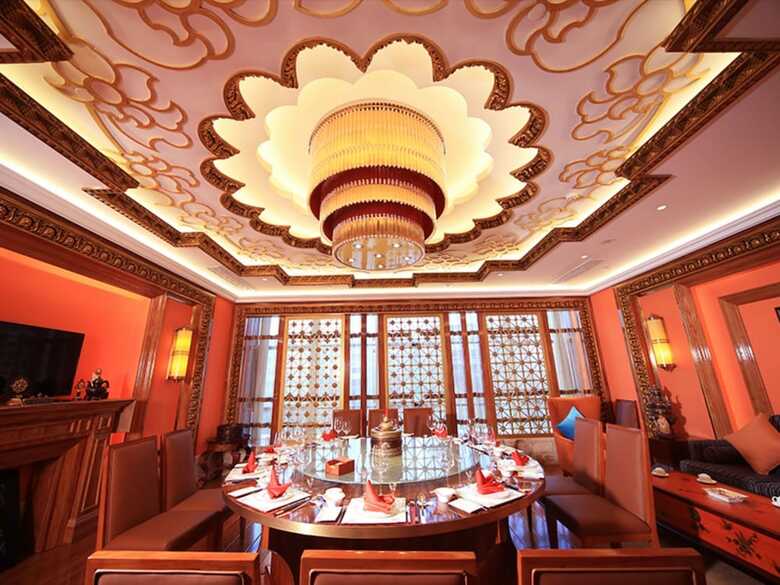 Chengdu Trika Tsang International Hotel