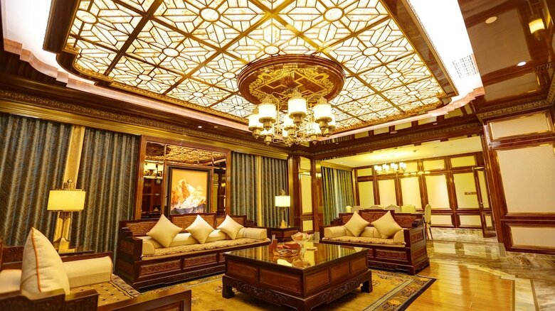 Chengdu Trika Tsang International Hotel