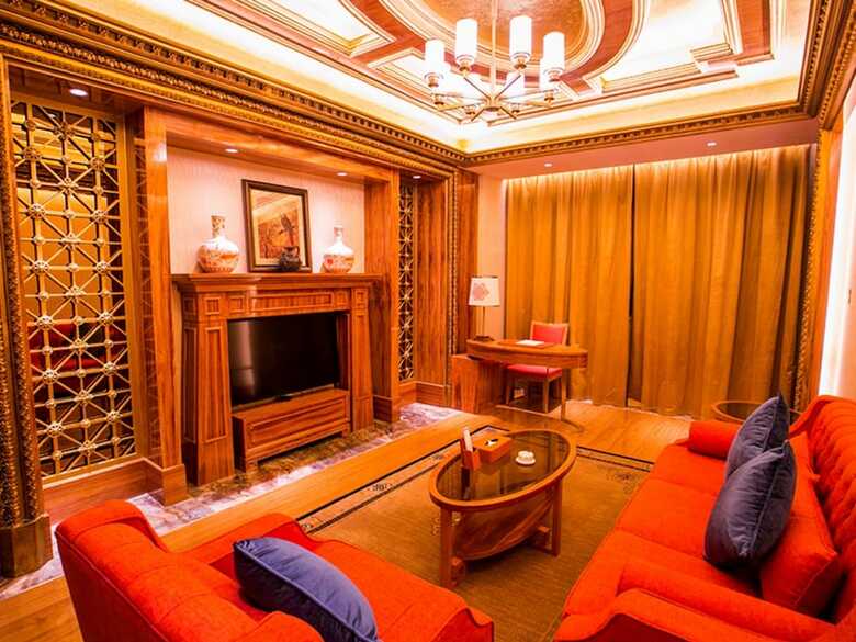 Chengdu Trika Tsang International Hotel