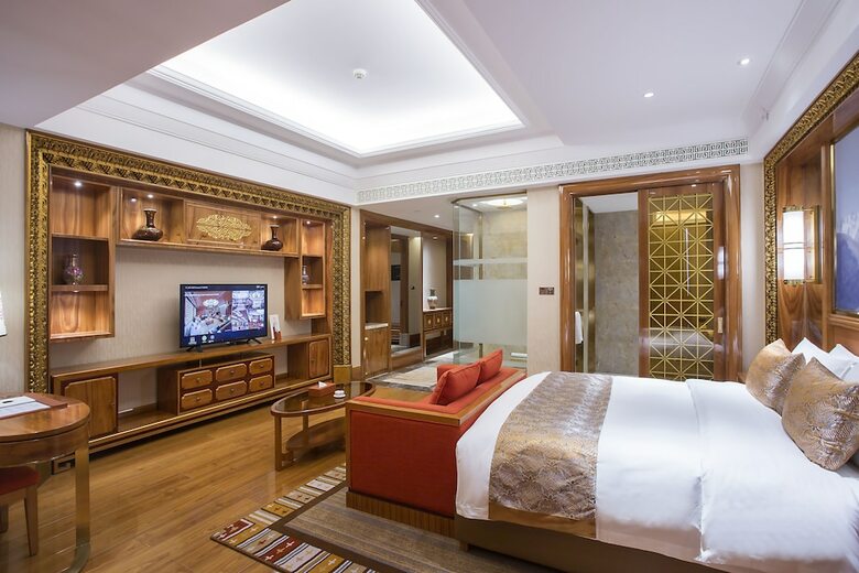Chengdu Trika Tsang International Hotel
