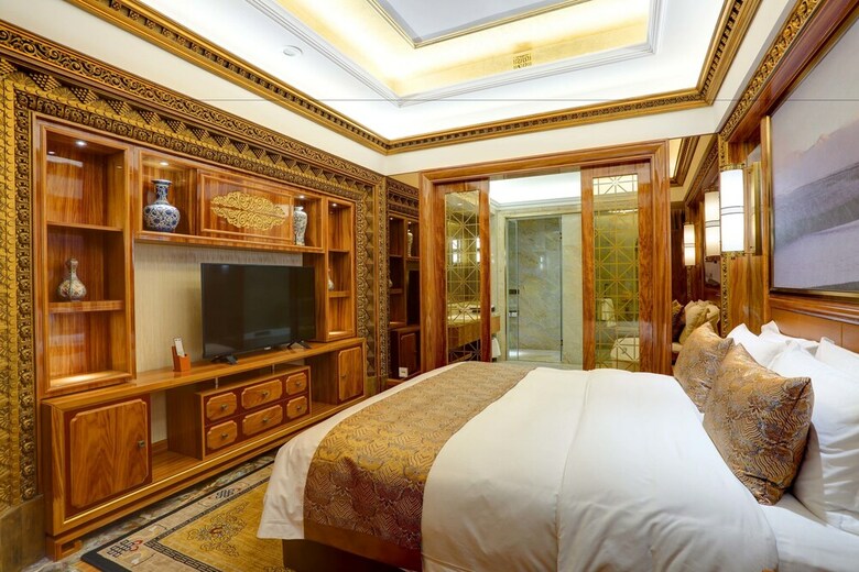 Chengdu Trika Tsang International Hotel