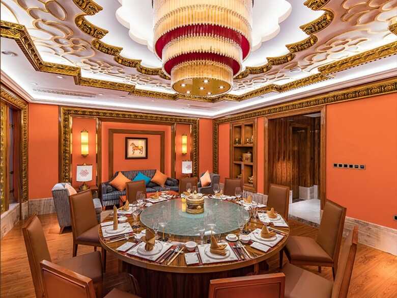 Chengdu Trika Tsang International Hotel