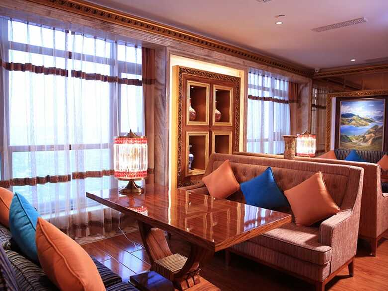 Chengdu Trika Tsang International Hotel
