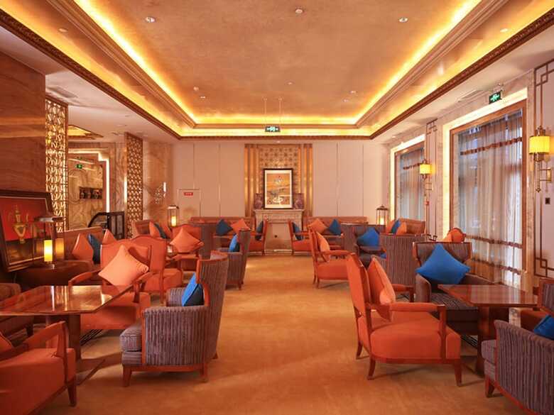Chengdu Trika Tsang International Hotel