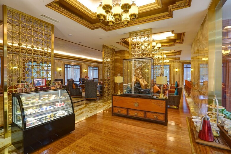 Chengdu Trika Tsang International Hotel