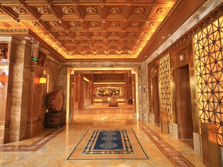 Chengdu Trika Tsang International Hotel