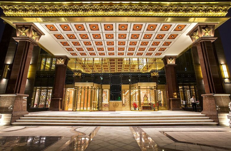 Chengdu Trika Tsang International Hotel