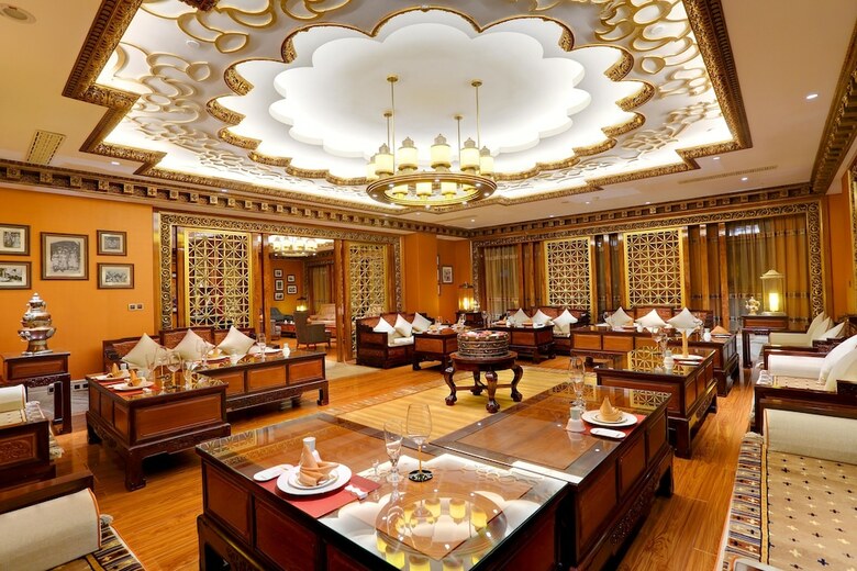 Chengdu Trika Tsang International Hotel