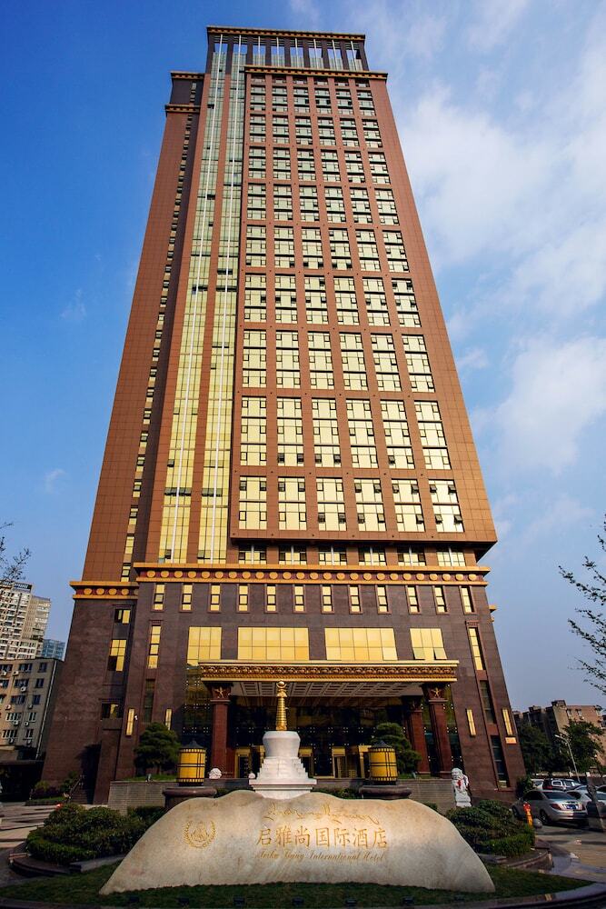 Chengdu Trika Tsang International Hotel