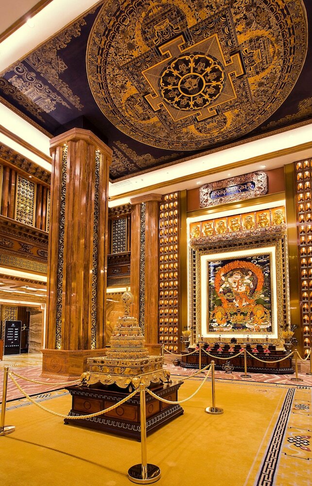 Chengdu Trika Tsang International Hotel