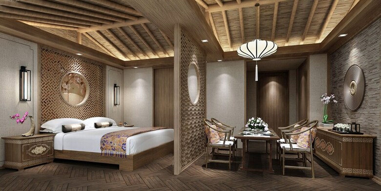Hotel Perched Memory