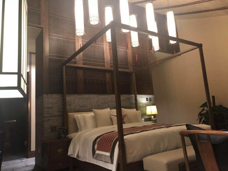Hotel Perched Memory