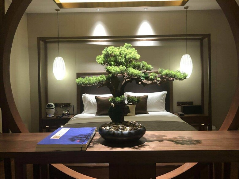 Hotel Perched Memory