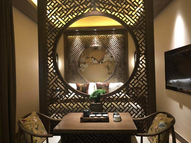 Hotel Perched Memory