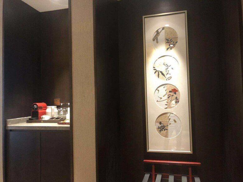 Hotel Perched Memory