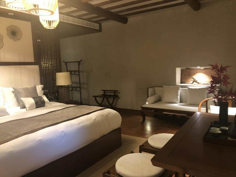 Hotel Perched Memory