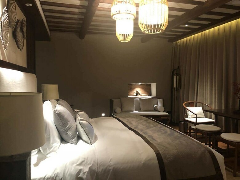 Hotel Perched Memory