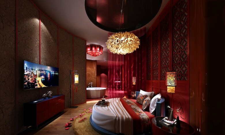 Hotel Perched Memory