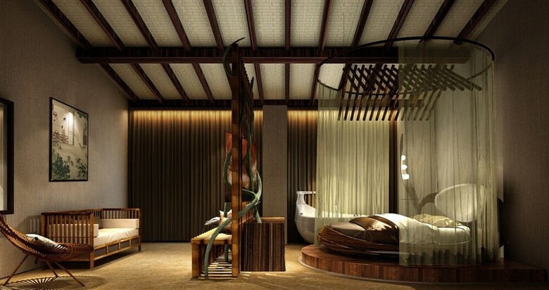 Hotel Perched Memory