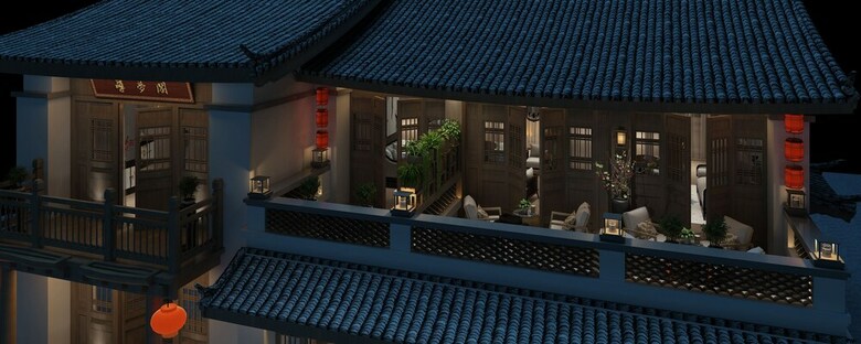Hotel Perched Memory