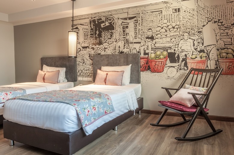 Hostal Ang Mor Lao Poshtel - Adults Only
