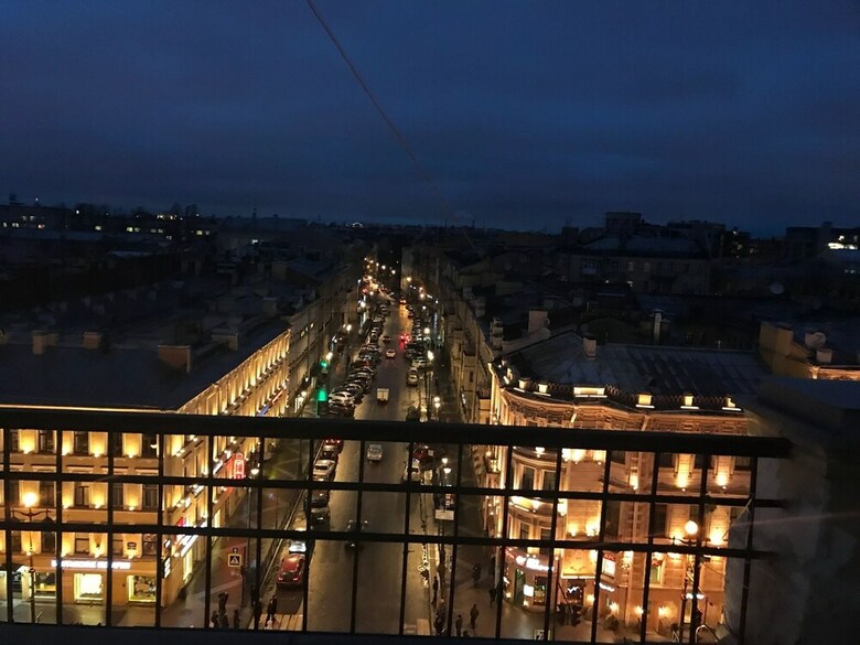 Nevsky 67 Hotel