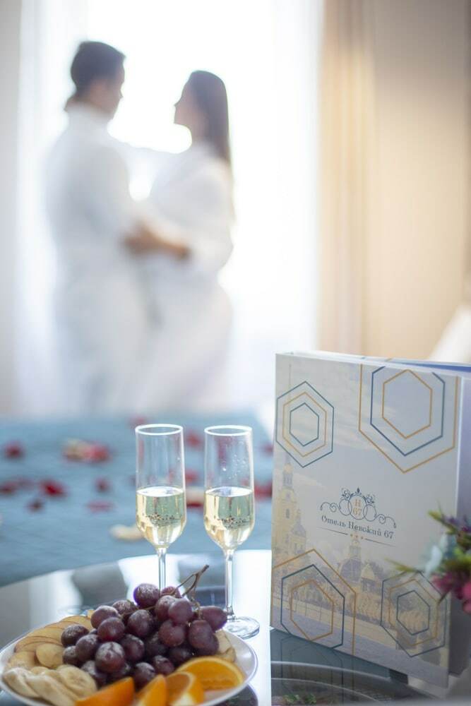 Nevsky 67 Hotel