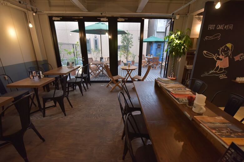 Hostal Chillulu Coffee & Hostel