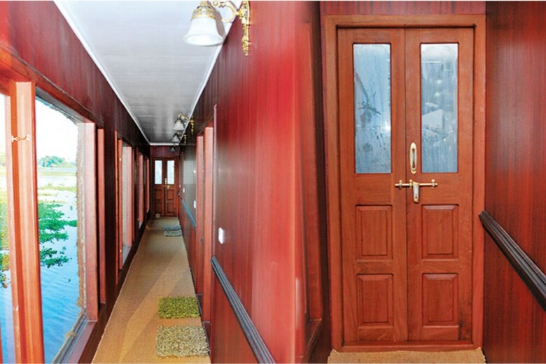 Guesthouser 1 Br Houseboat Ee6e
