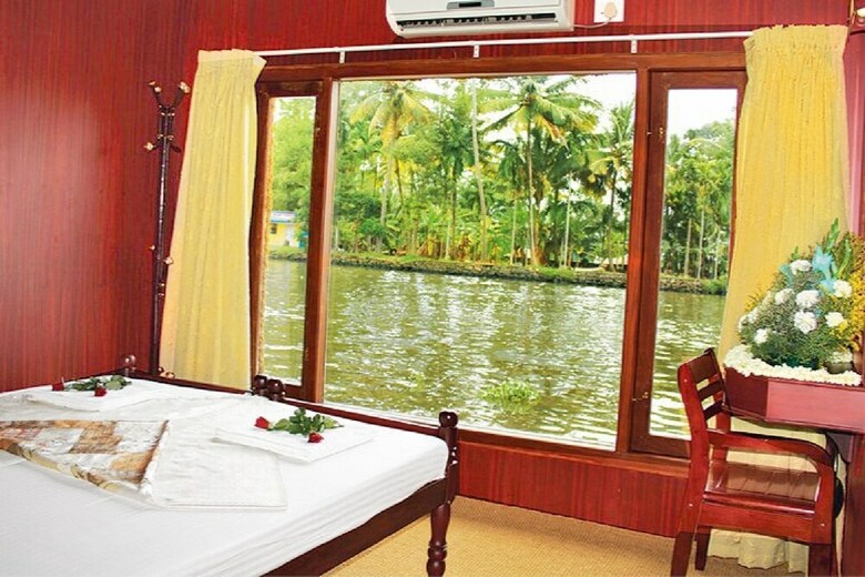 Guesthouser 1 Br Houseboat Ee6e