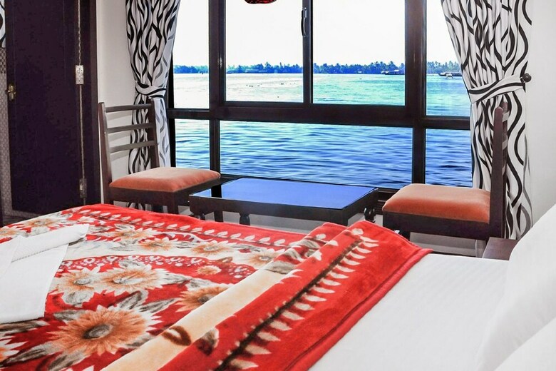 Guesthouser 1 Br Houseboat Ee6e