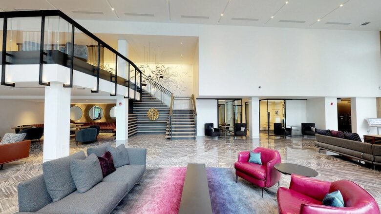 Aparthotel Global Luxury Suites In South End