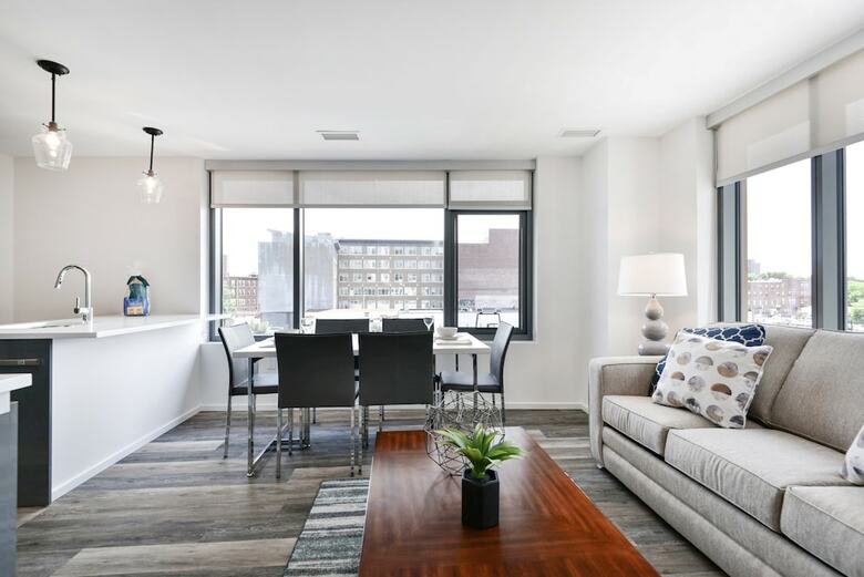 Aparthotel Global Luxury Suites In South End