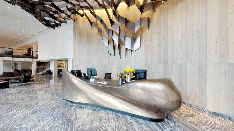 Aparthotel Global Luxury Suites In South End