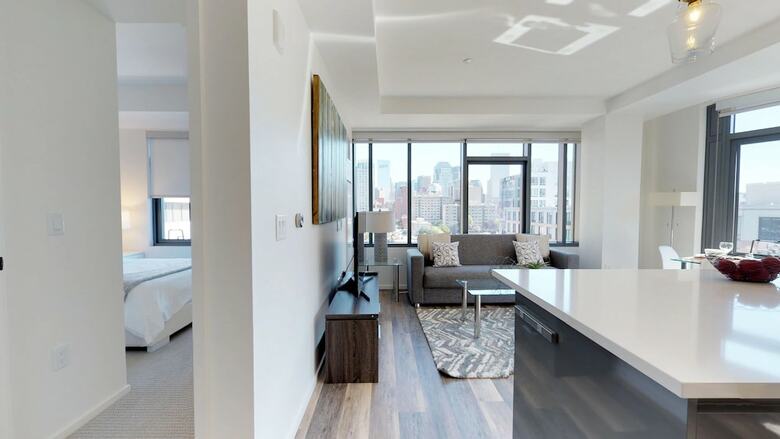 Aparthotel Global Luxury Suites In South End