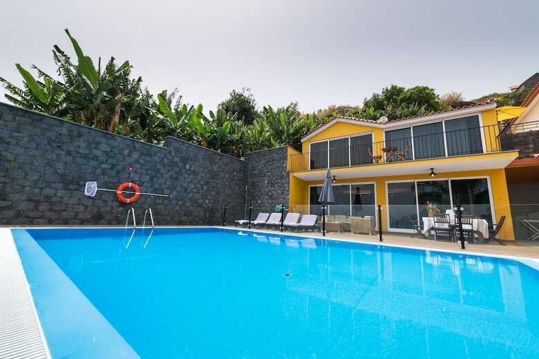 Atlantic Pearl Villa - Etc Madeira