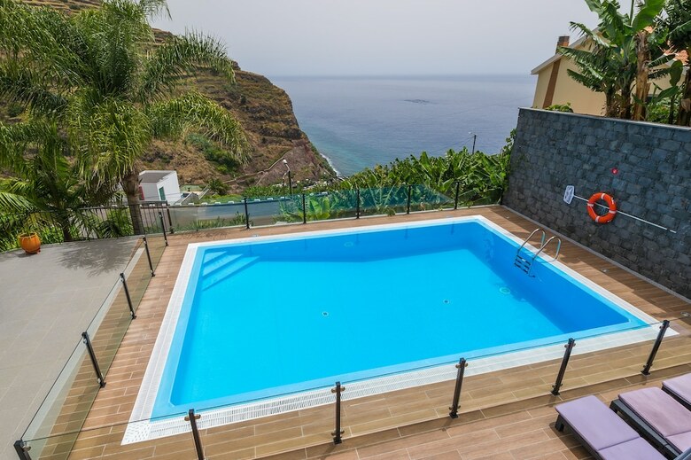 Atlantic Pearl Villa - Etc Madeira