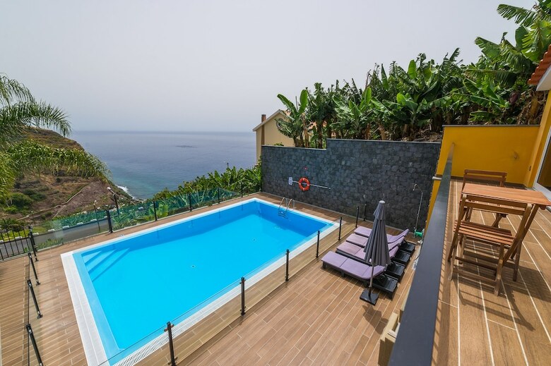 Atlantic Pearl Villa - Etc Madeira