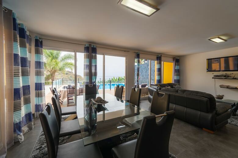 Atlantic Pearl Villa - Etc Madeira