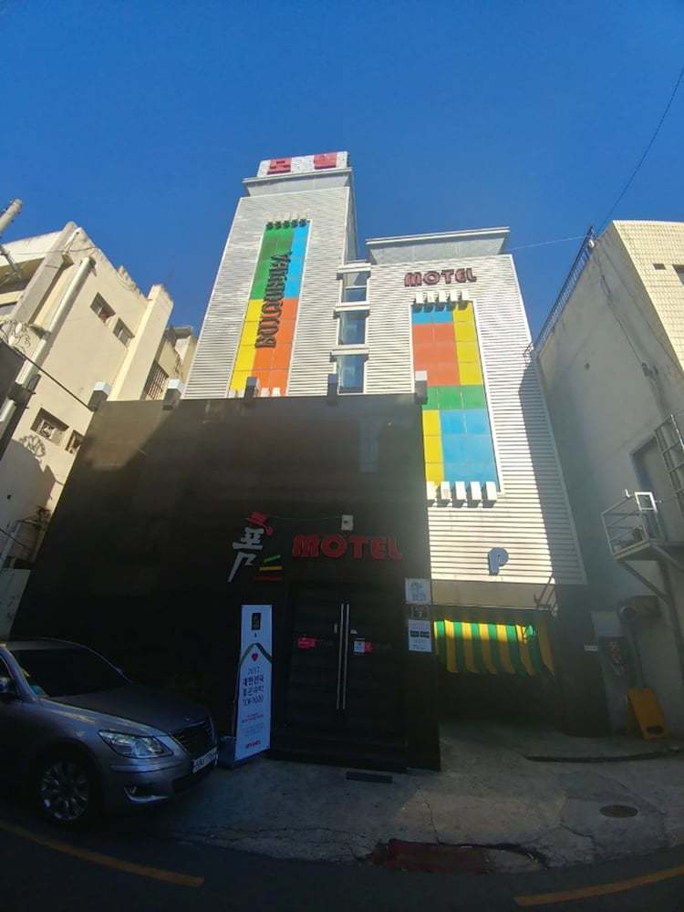 Hotel Pohang Pom Motel