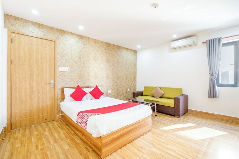 Oyo 192 Prime Hotel Danang