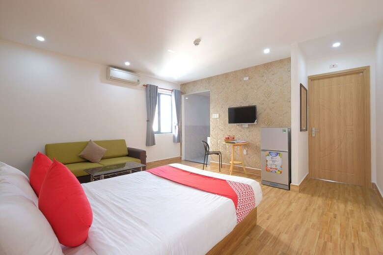 Oyo 192 Prime Hotel Danang