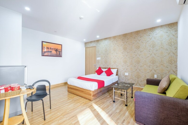 Oyo 192 Prime Hotel Danang