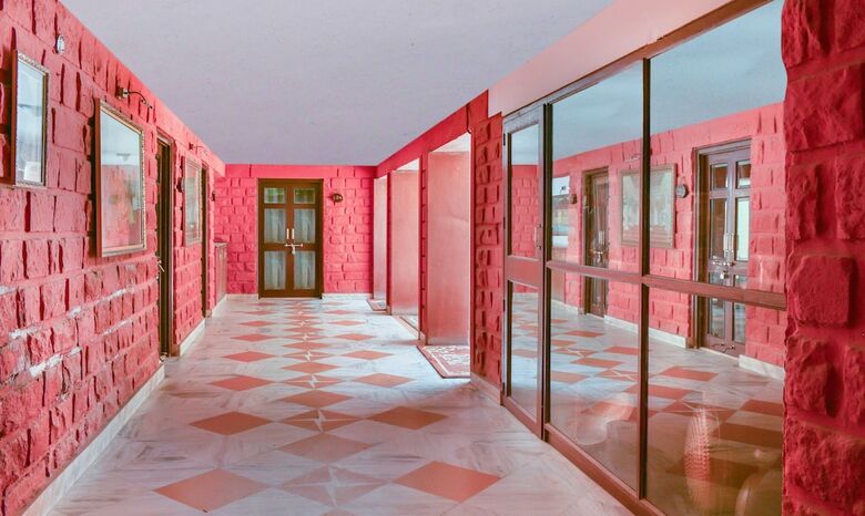Treebo Trend The Marwar Hotel And Garden Jodhpur