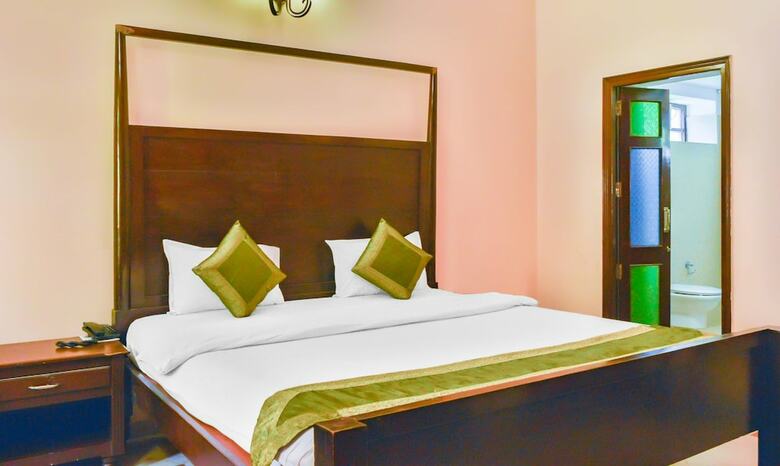 Treebo Trend The Marwar Hotel And Garden Jodhpur